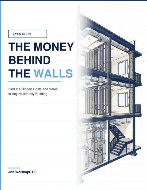 The Money Behind the Walls cover